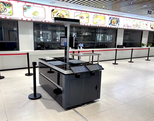 智能結(jié)算臺