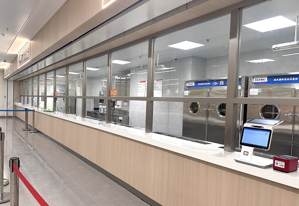 人臉點(diǎn)餐收銀機(jī)