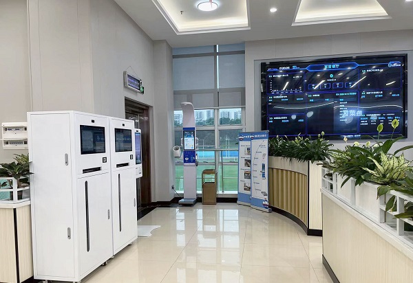 智能稱重結(jié)算臺(tái)