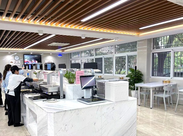 智能稱重結算臺