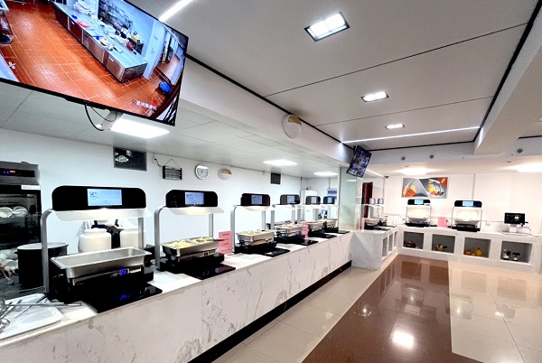 智能稱重結(jié)算臺